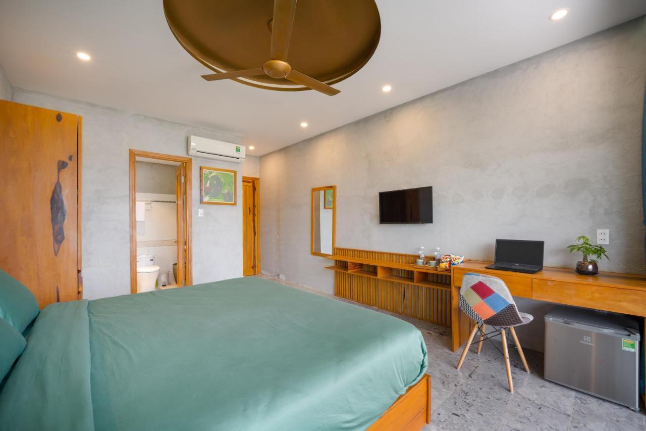 Bon Sand Villa & Spa ฮอยอัน ภายนอก รูปภาพ