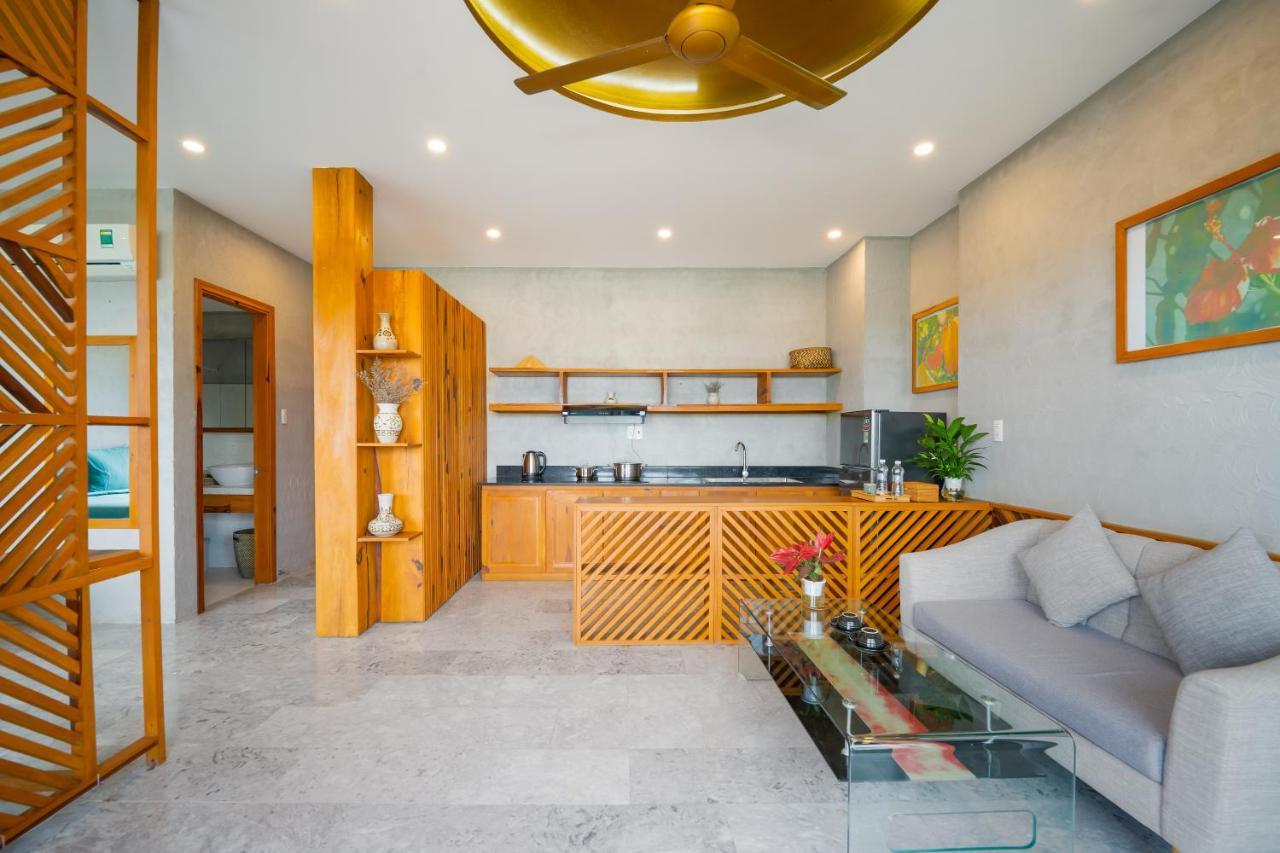 Bon Sand Villa & Spa ฮอยอัน ภายนอก รูปภาพ