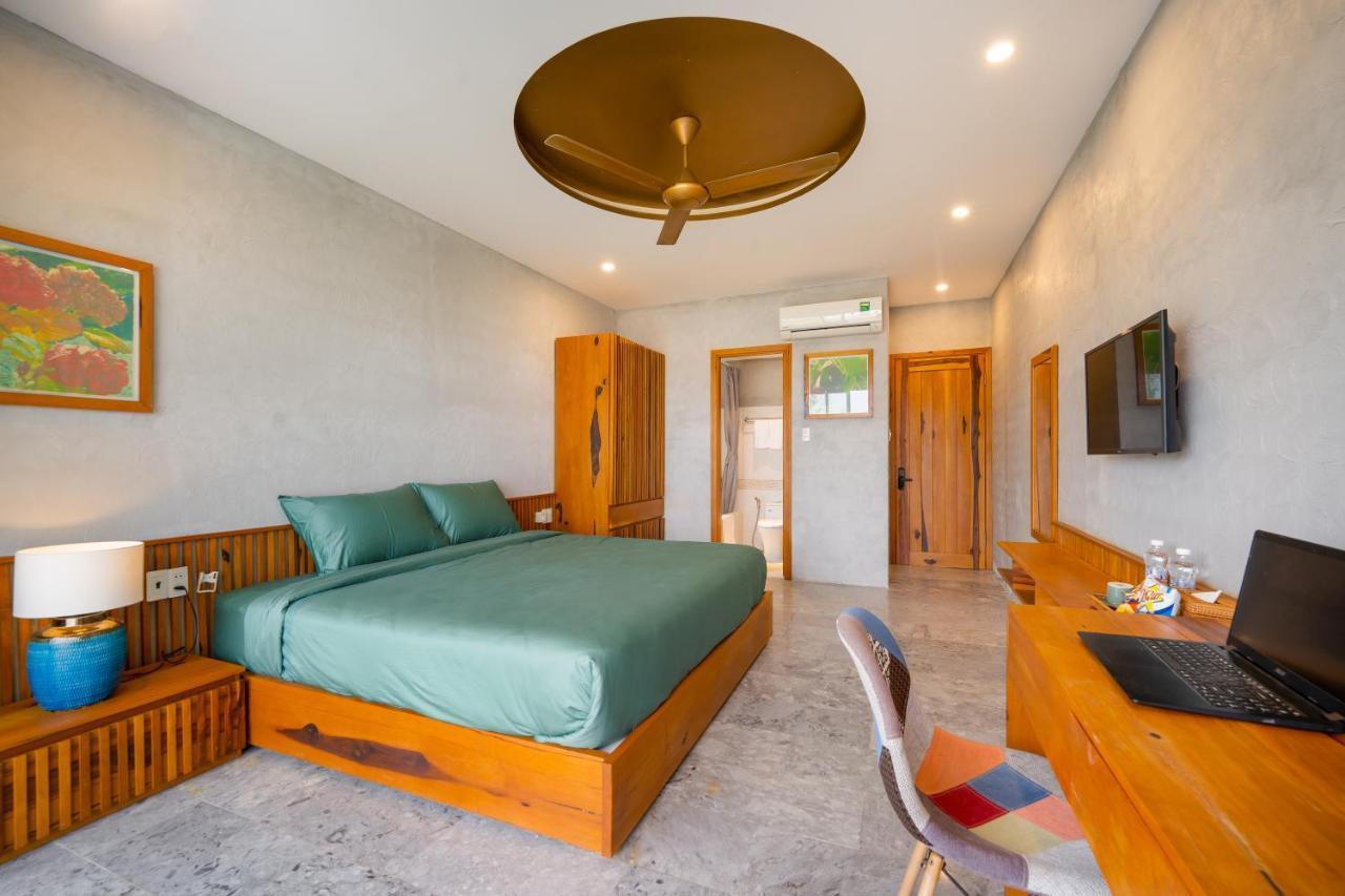Bon Sand Villa & Spa ฮอยอัน ภายนอก รูปภาพ