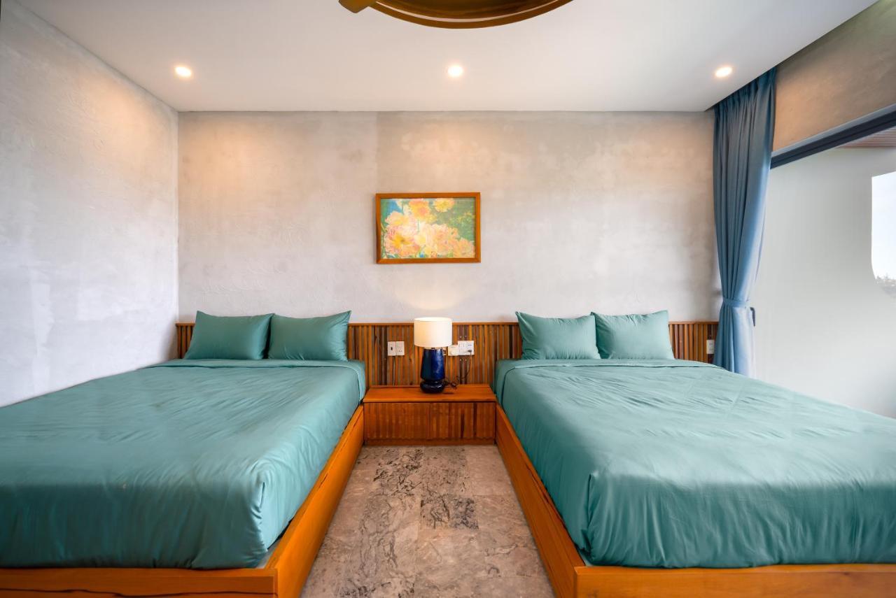 Bon Sand Villa & Spa ฮอยอัน ภายนอก รูปภาพ