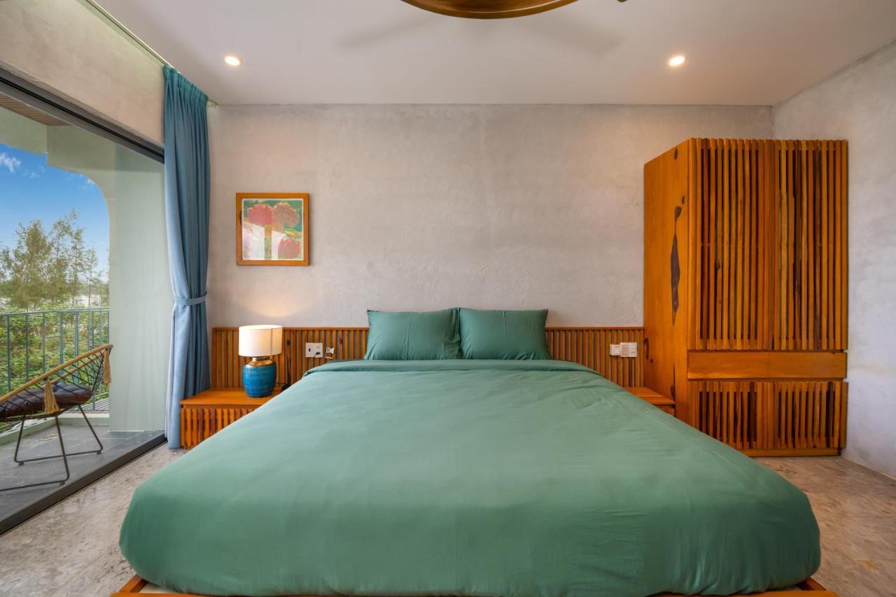 Bon Sand Villa & Spa ฮอยอัน ภายนอก รูปภาพ
