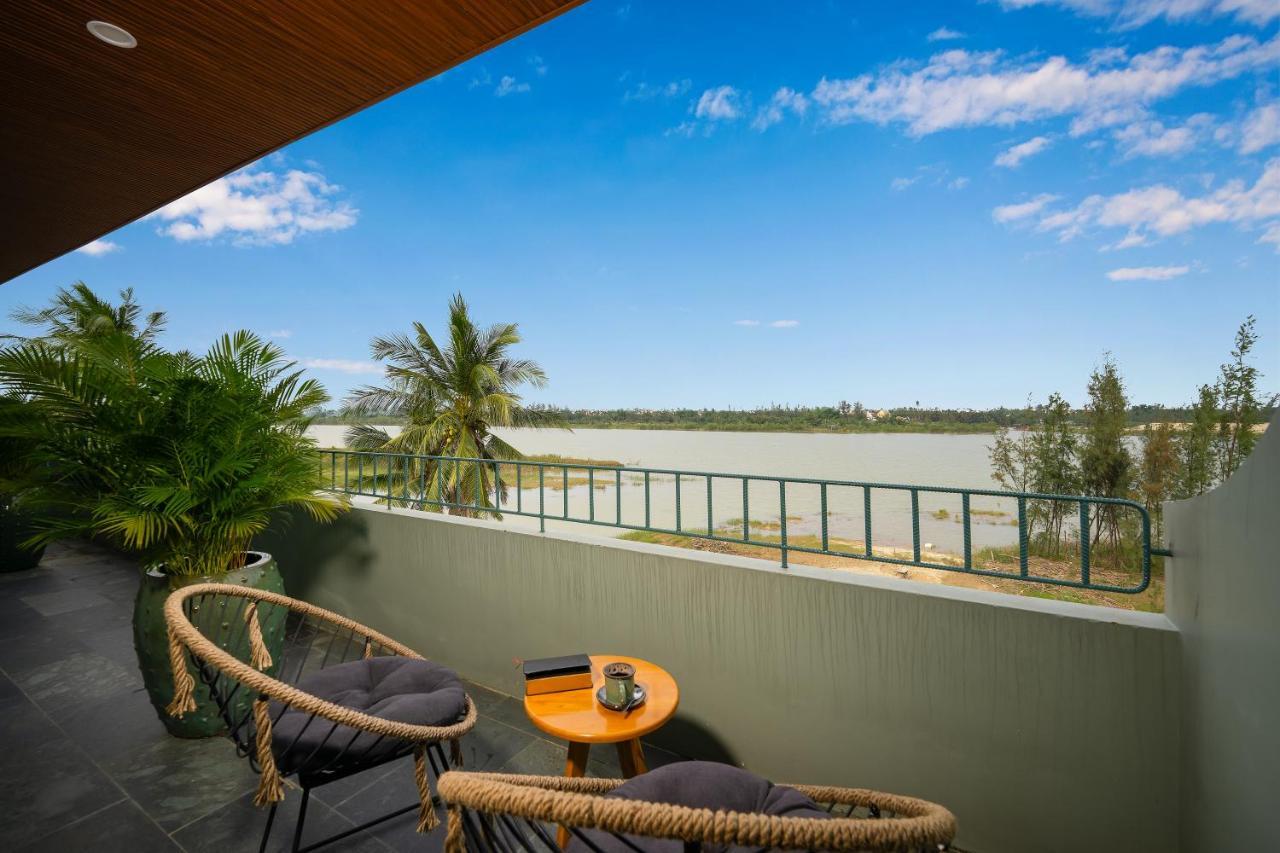 Bon Sand Villa & Spa ฮอยอัน ภายนอก รูปภาพ