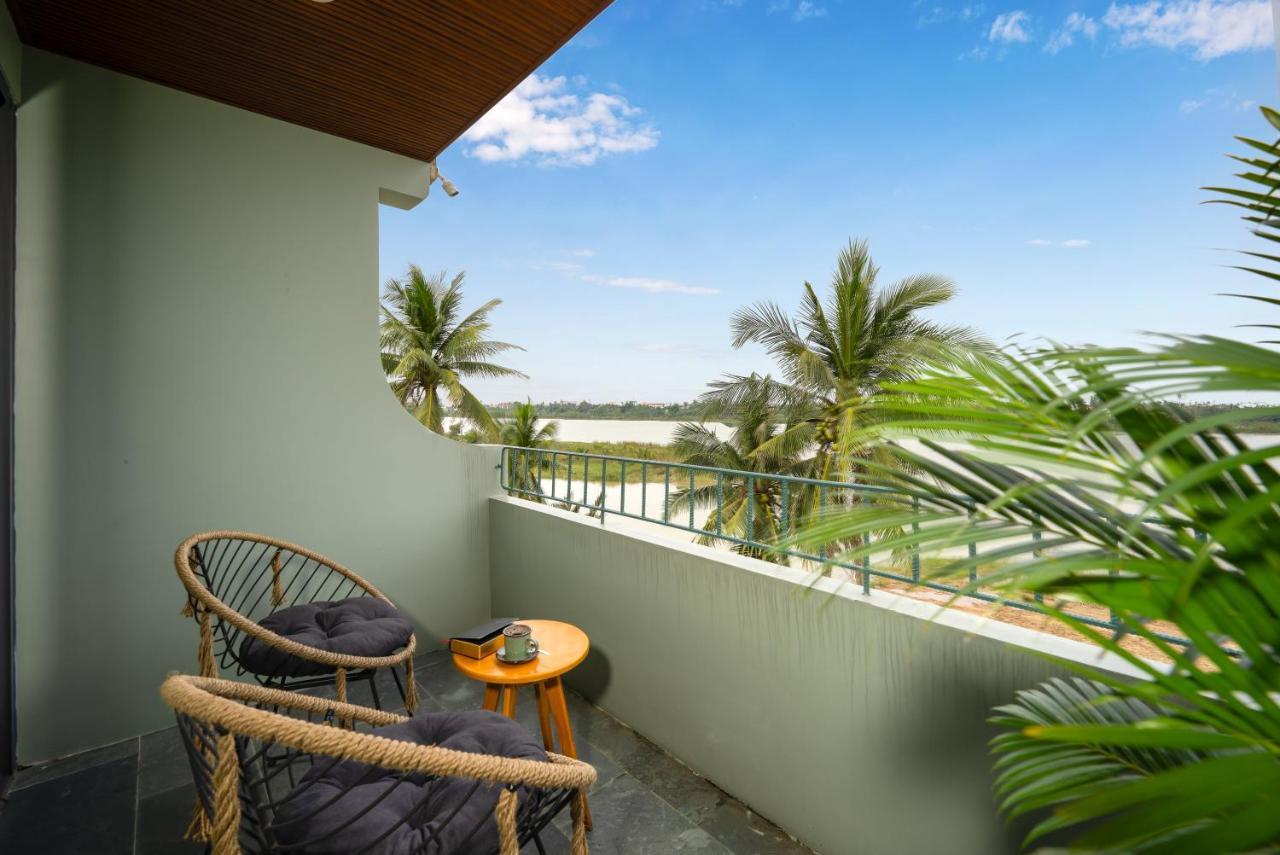 Bon Sand Villa & Spa ฮอยอัน ภายนอก รูปภาพ