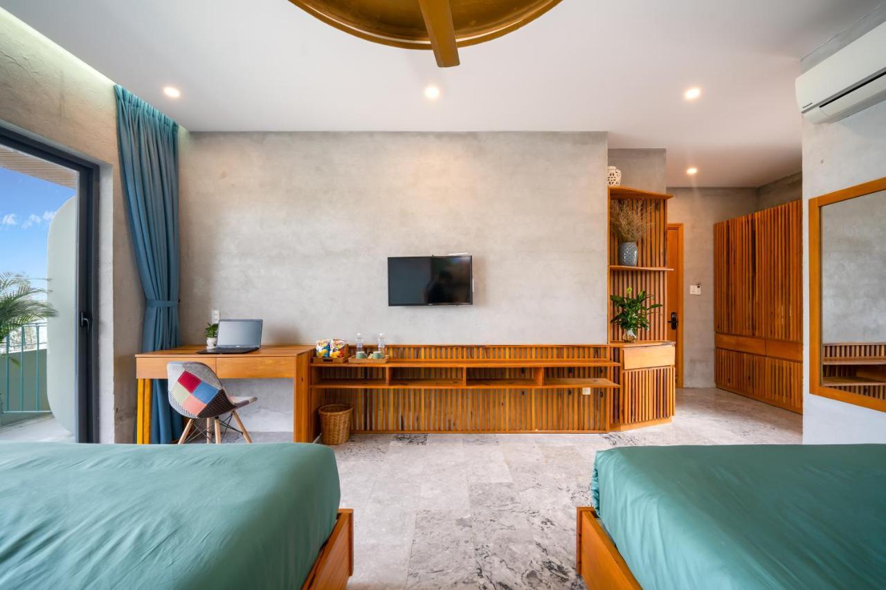 Bon Sand Villa & Spa ฮอยอัน ภายนอก รูปภาพ