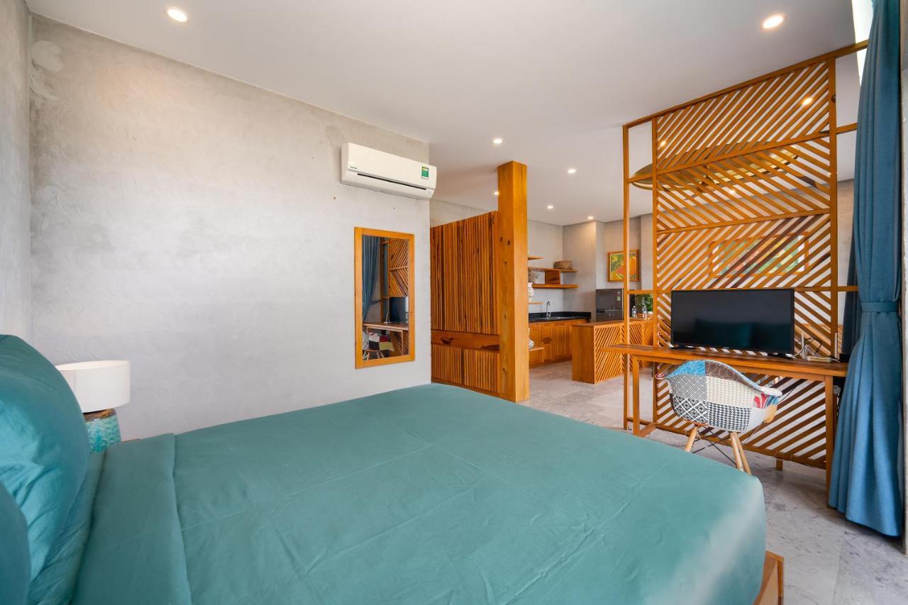 Bon Sand Villa & Spa ฮอยอัน ภายนอก รูปภาพ