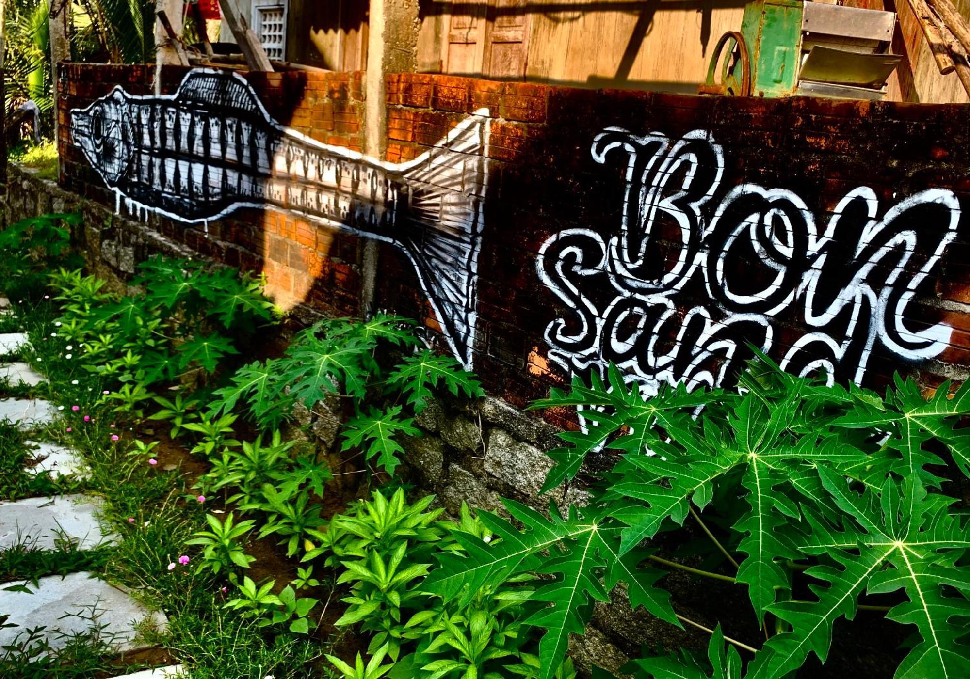 Bon Sand Villa & Spa ฮอยอัน ภายนอก รูปภาพ